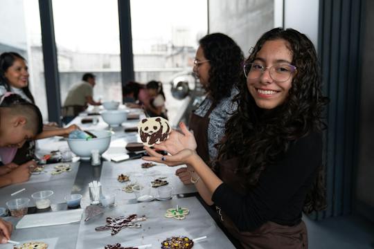 Choco Story Zócalo cacao and chocolate museum and workshop