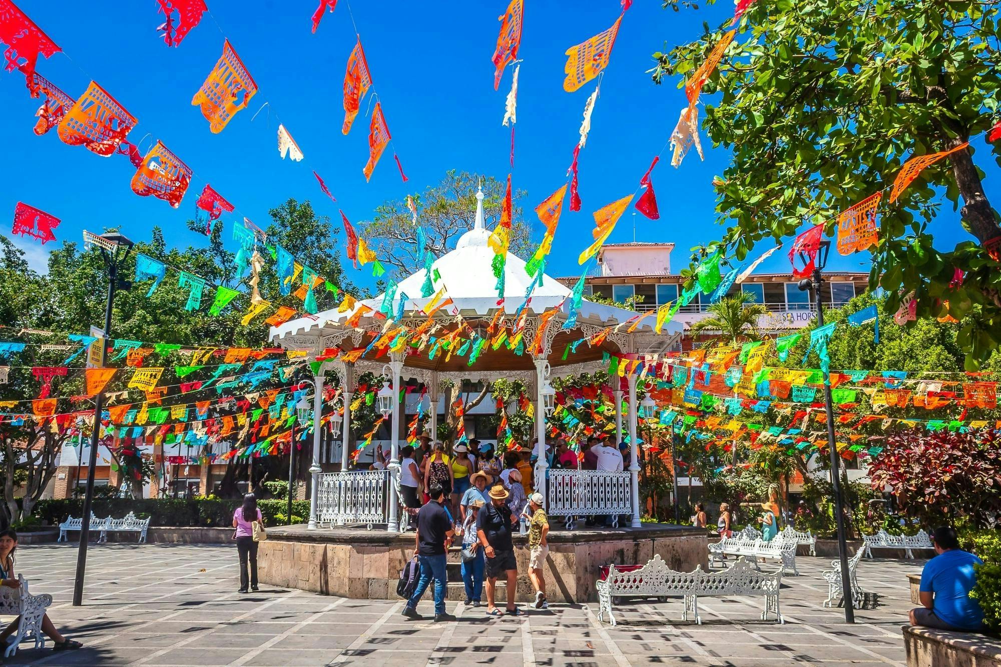 Kulinarische Tour durch die Altstadt von Puerto Vallarta mit 8 Verkostungen und einem Geheimtipp