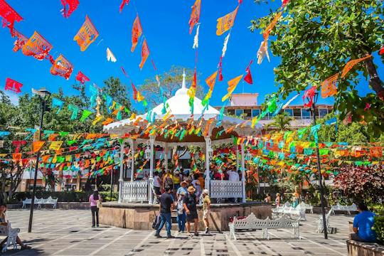 Kulinarische Tour durch die Altstadt von Puerto Vallarta mit 8 Verkostungen und einem Geheimtipp