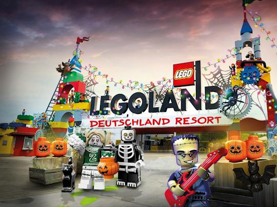 LEGOLAND® Deutschland Resort 1-day and 2-day admission tickets
