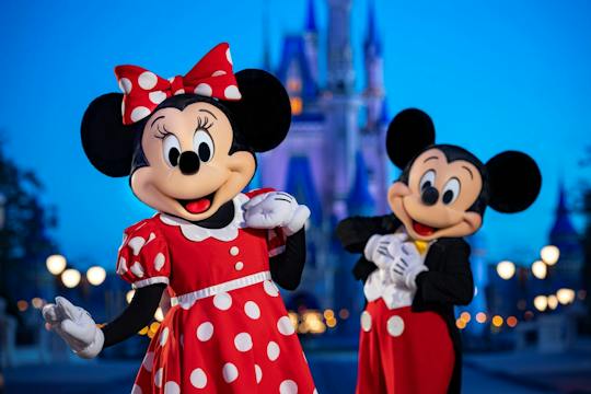 Disney After Hours at Disney’s Magic Kingdom® Tickets April-July