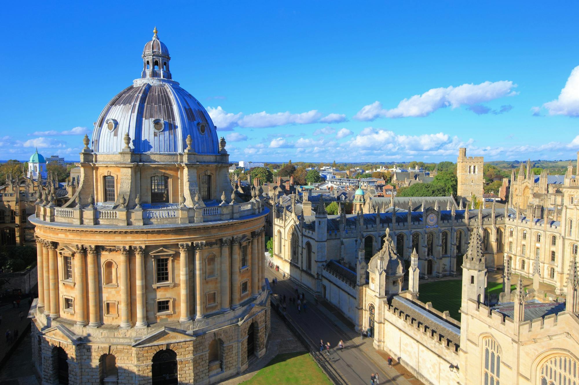 Guided tour of Oxford, Cotswolds, Stratford-Upon-Avon, Warwick Castle