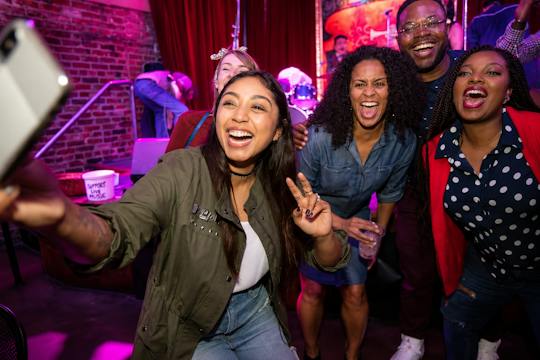 Frenchmen street live music pub crawl tour in New Orleans