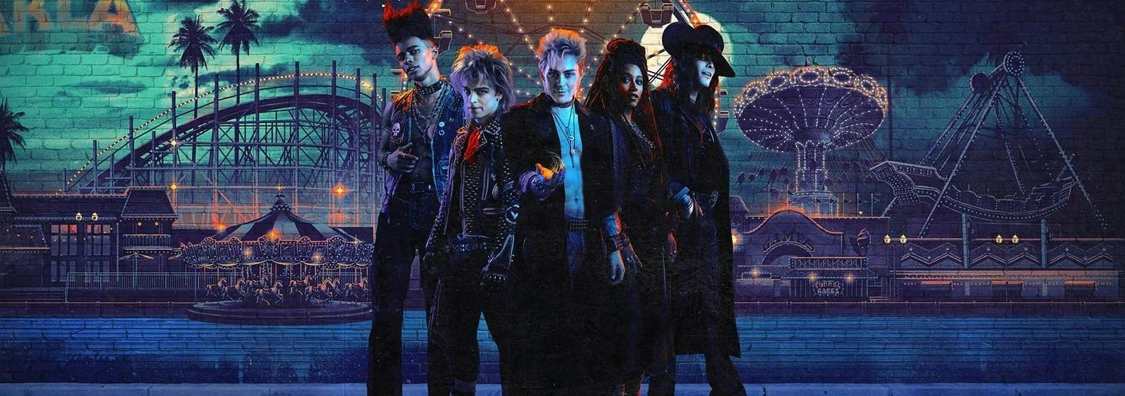 „The Lost Boys“: Ein neues Musical am Broadway