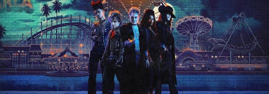 „The Lost Boys”: nowy musical na Broadwayu