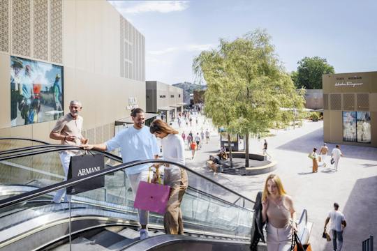 Shuttle tickets to Outletcity Metzingen from Stuttgart with VIP pass