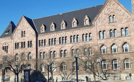 Wycieczka śladami historii miasta Mertz