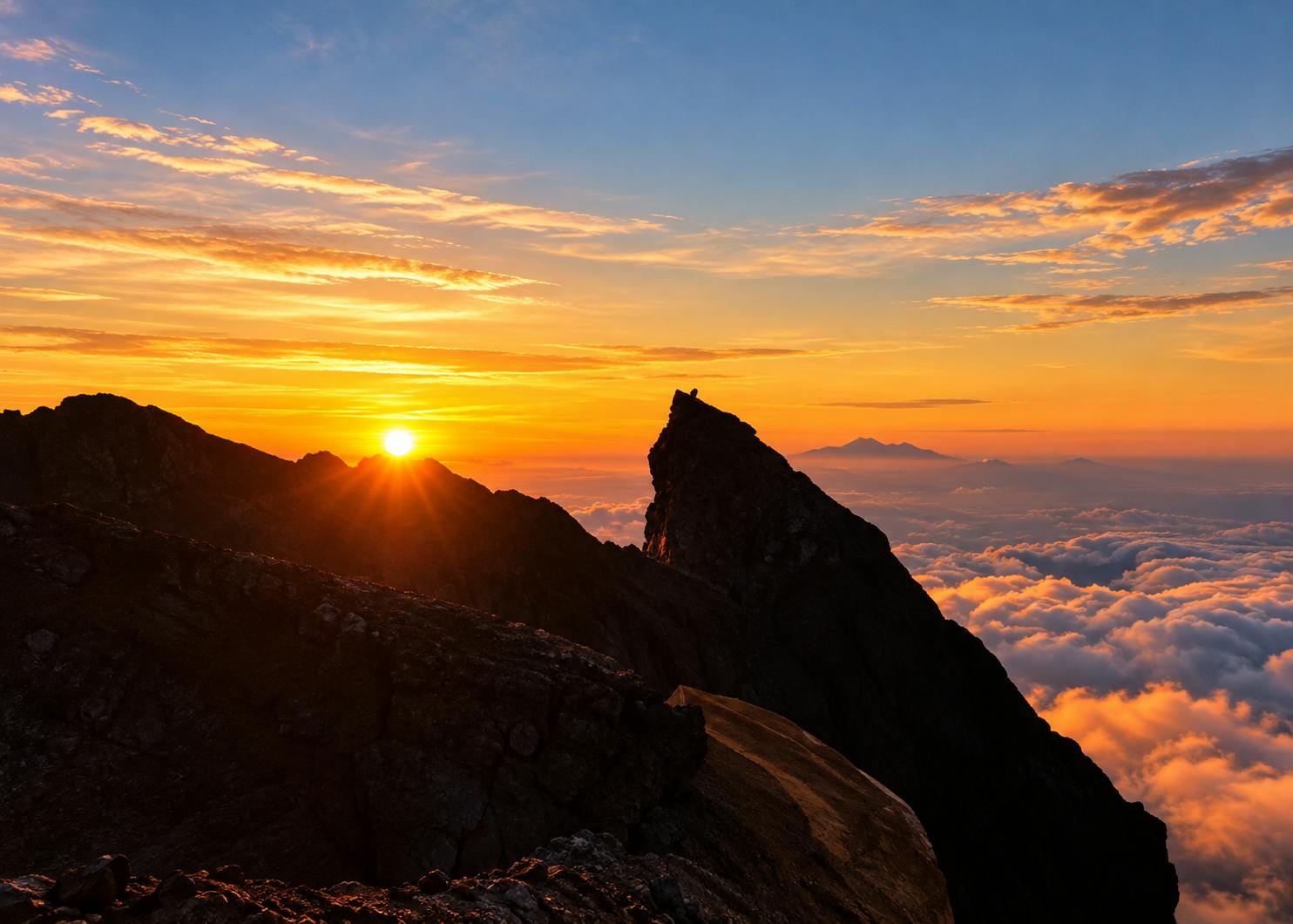 Mount Agung sunrise trekking from Pasar Agung Temple