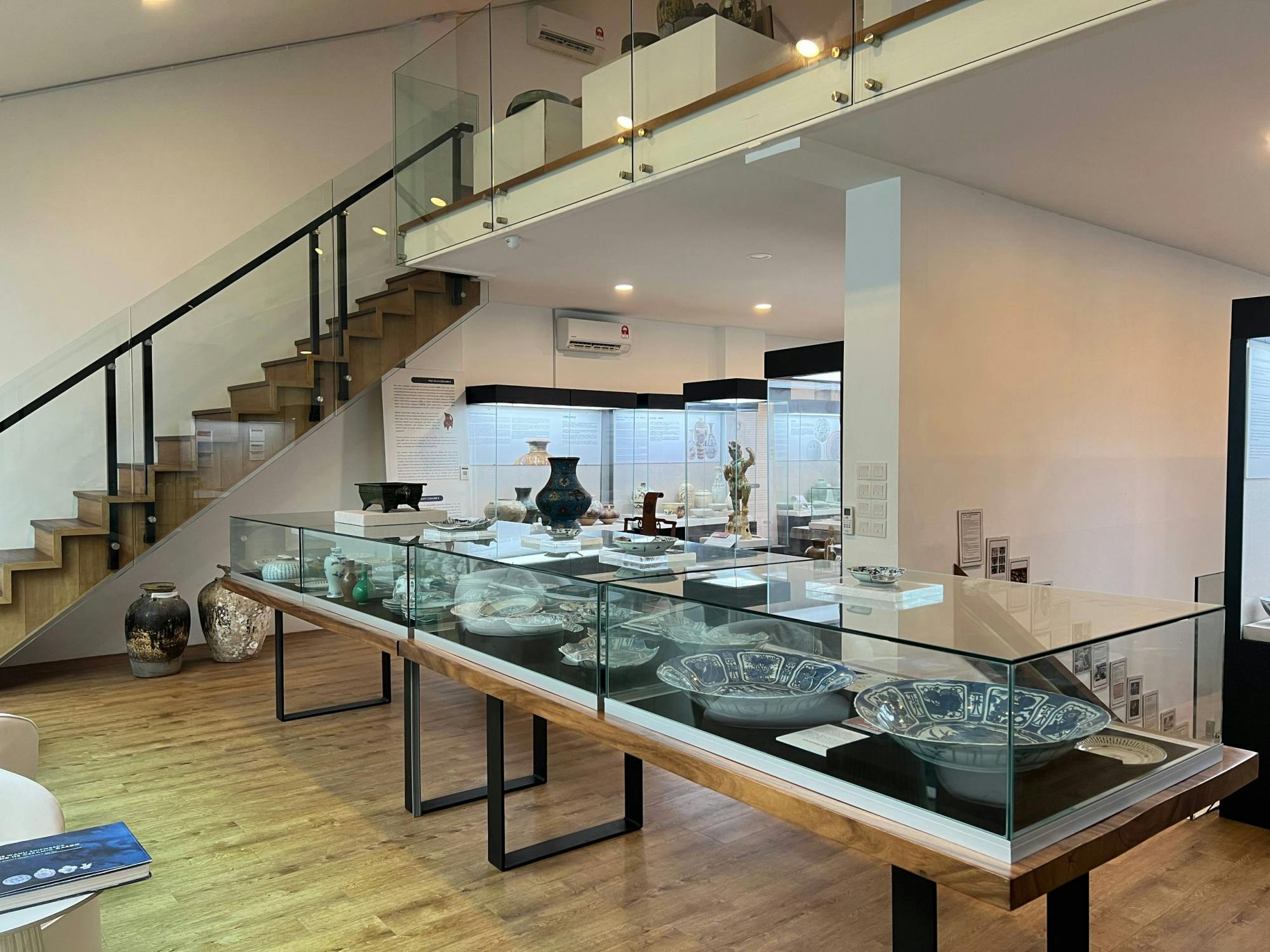 Guided tour of George Town's Straits and Oriental Museum