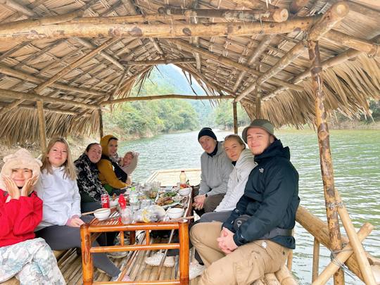 Pu Luong 2-day nature and local village experience from Hanoi
