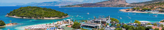 Ksamil, Albania