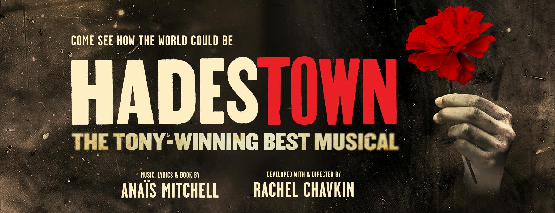 Musical „Hadestown” na Broadwayu