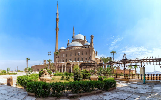 Saladin Citadel with Khan El Khalili private tour