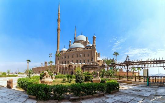 Cytadela Saladyna z wycieczką prywatną do Khan El Khalili