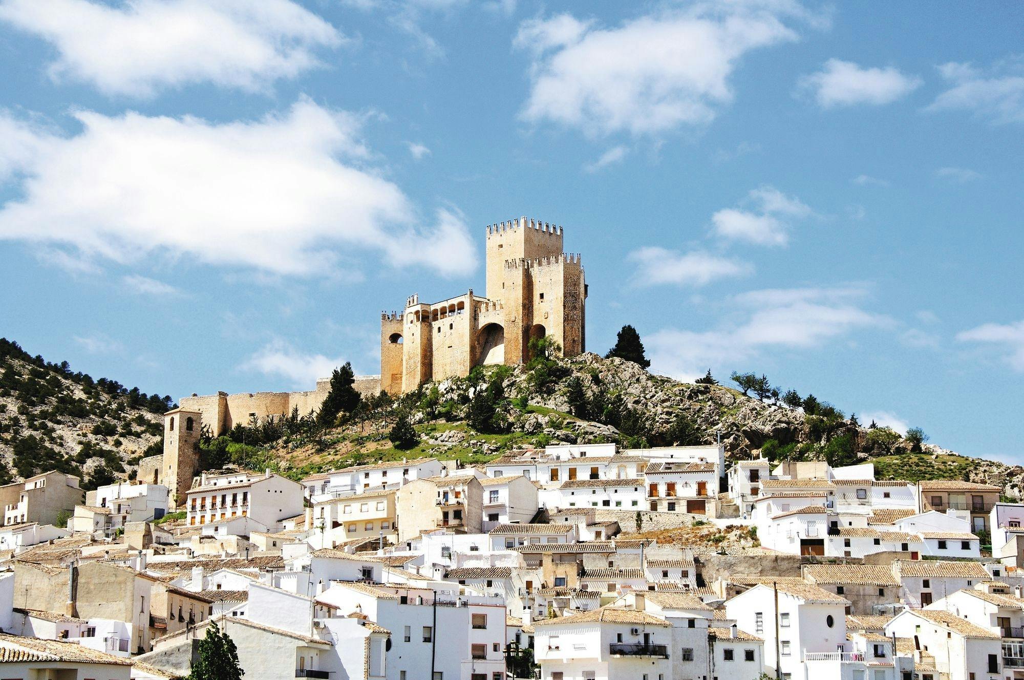 Almeria half-day cultural walking tour
