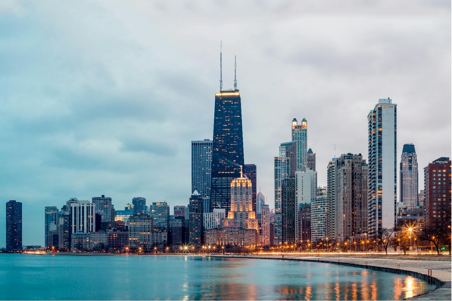 Millennium Park self-guided walking audio tour in Chicago