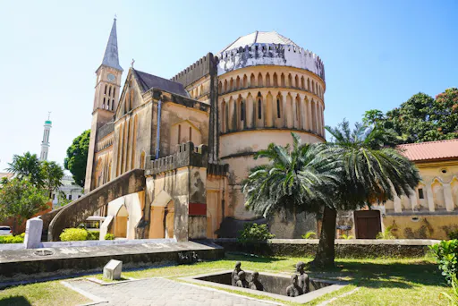 Zanzibar historic stone town tour and Masingini Forest walk