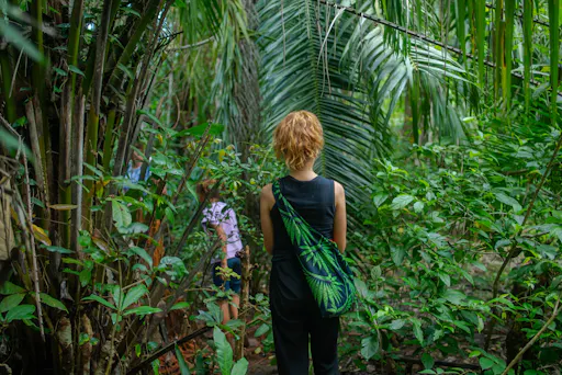 Zanzibar historic stone town tour and Masingini Forest walk