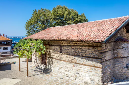 Full-day guided tour of Nessebar from Varna with optional lunch