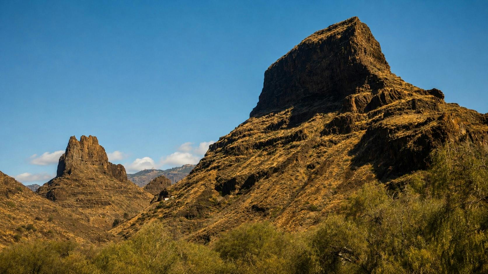 Gran Canaria 4x4 off-road adventure with ecological farm visit