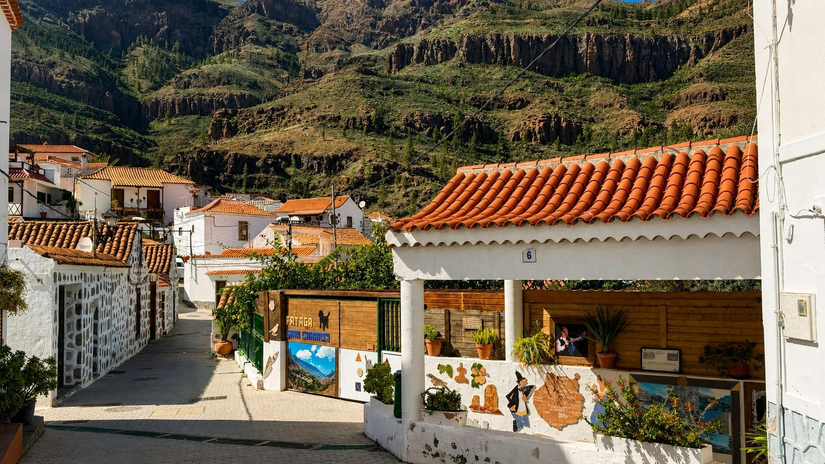 Gran Canaria 4x4 off-road adventure with ecological farm visit