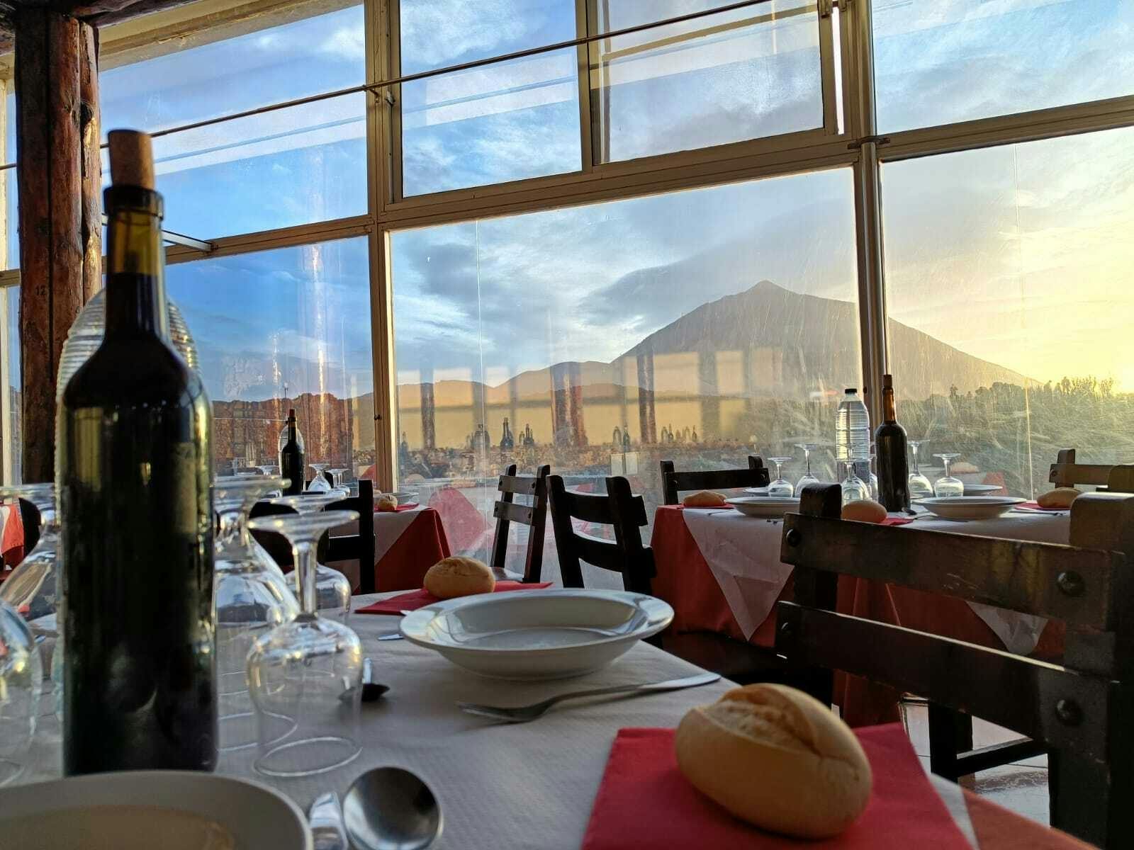 Teide small-group sunset and stargazing experience
