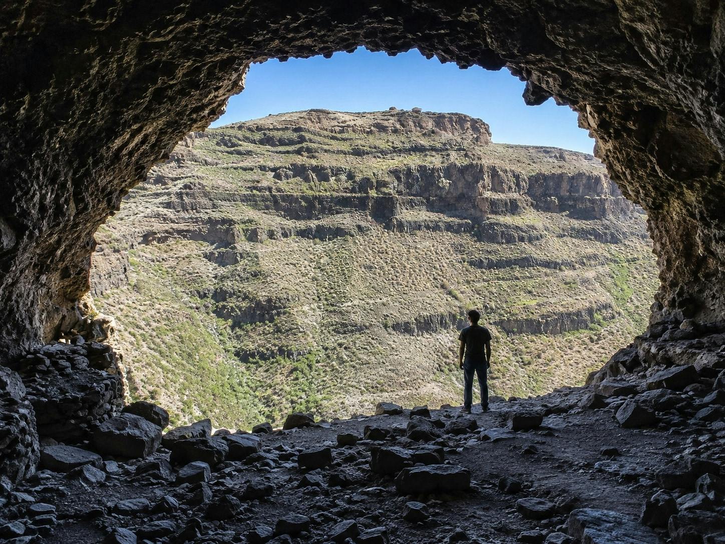 Gran Canaria 4x4 off-road adventure with ecological farm visit