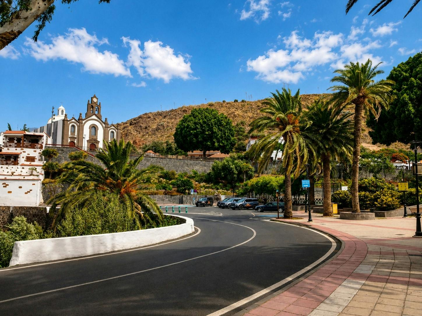 Gran Canaria 4x4 off-road adventure with ecological farm visit