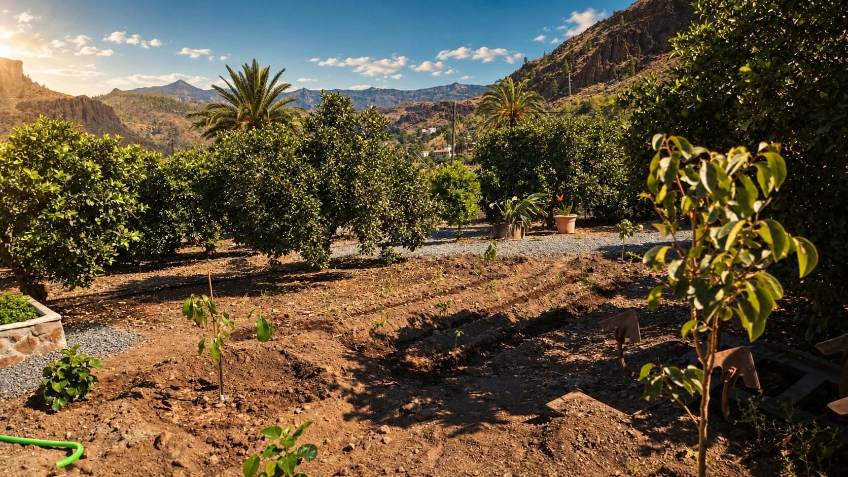 Gran Canaria 4x4 off-road adventure with ecological farm visit