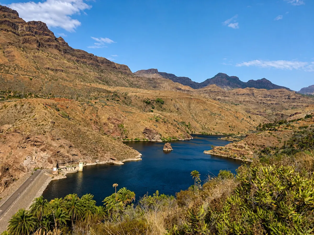 Gran Canaria 4x4 off-road adventure with ecological farm visit