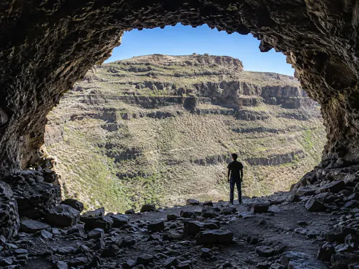 Gran Canaria 4x4 off-road adventure with ecological farm visit