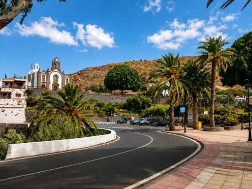 Gran Canaria 4x4 off-road adventure with ecological farm visit