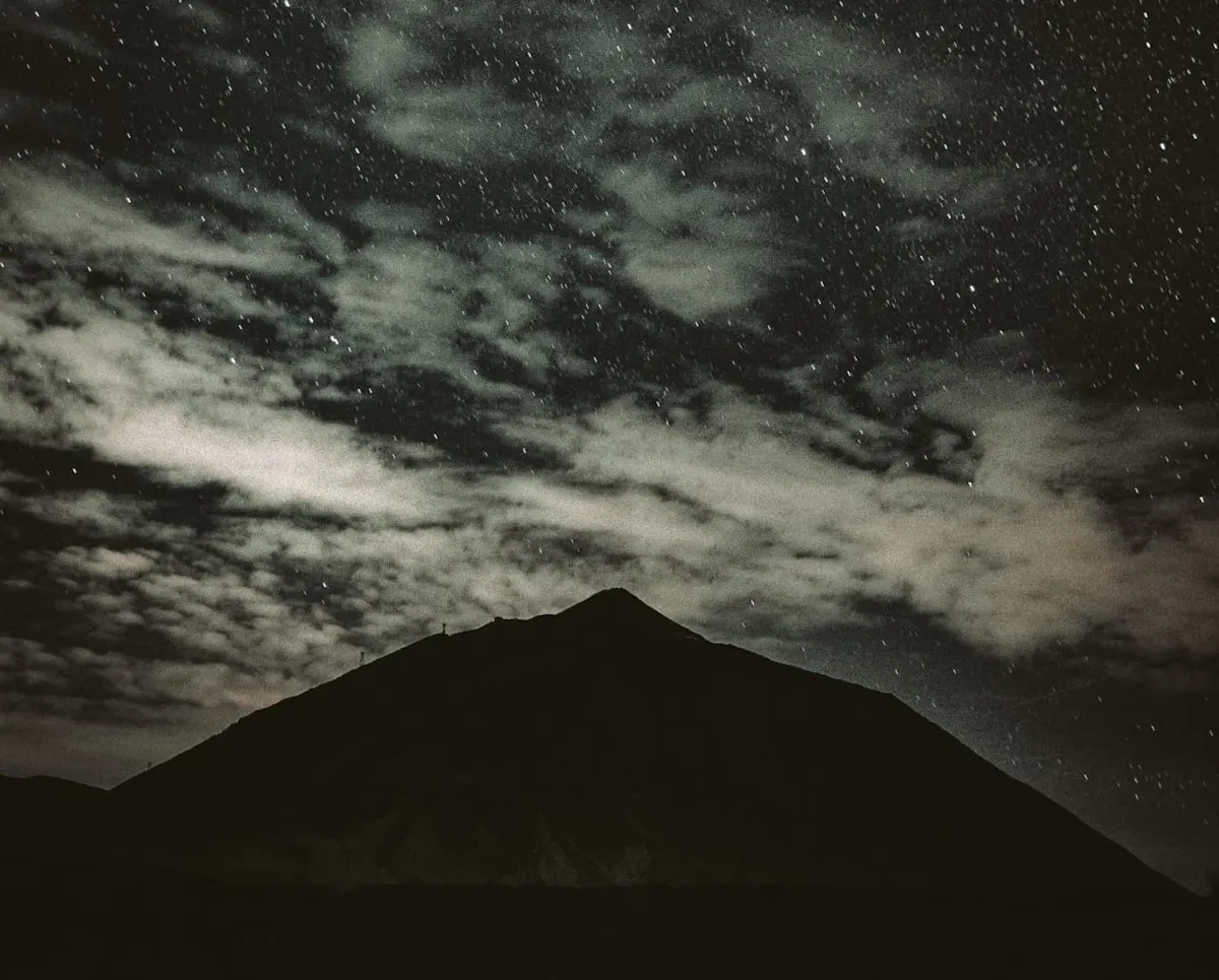 Teide small-group sunset and stargazing experience