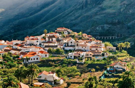 Gran Canaria 4x4 off-road adventure with ecological farm visit