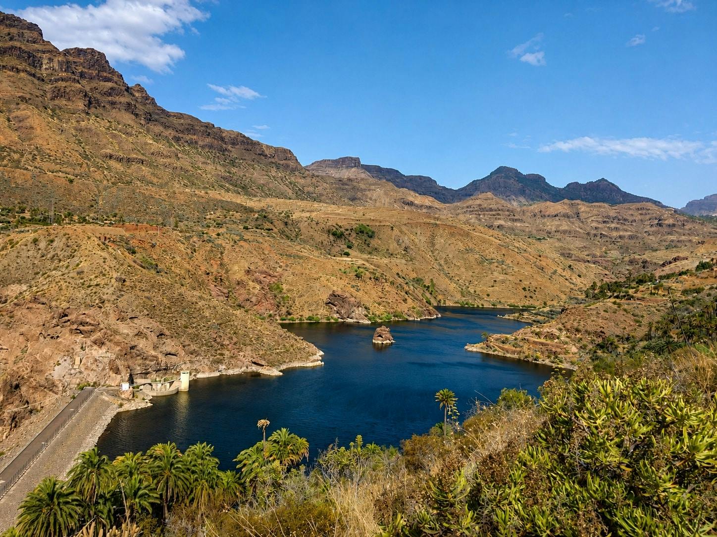 Gran Canaria 4x4 off-road adventure with ecological farm visit