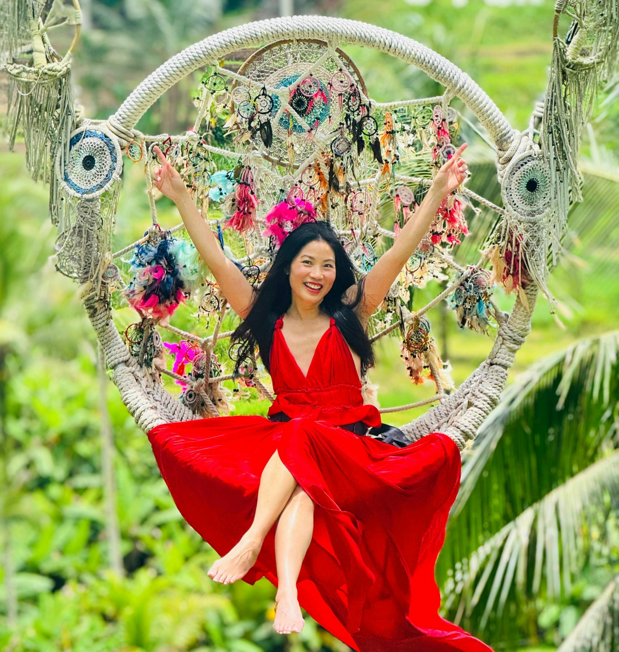 Four swing experience at U Fun Field – ticket only