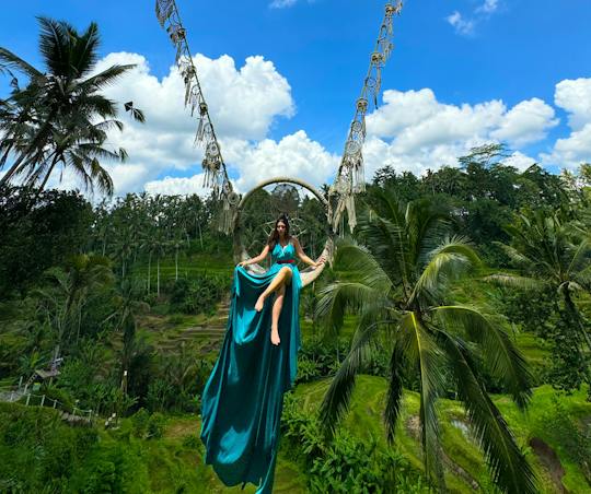 Four swing experience at U Fun Field – ticket only