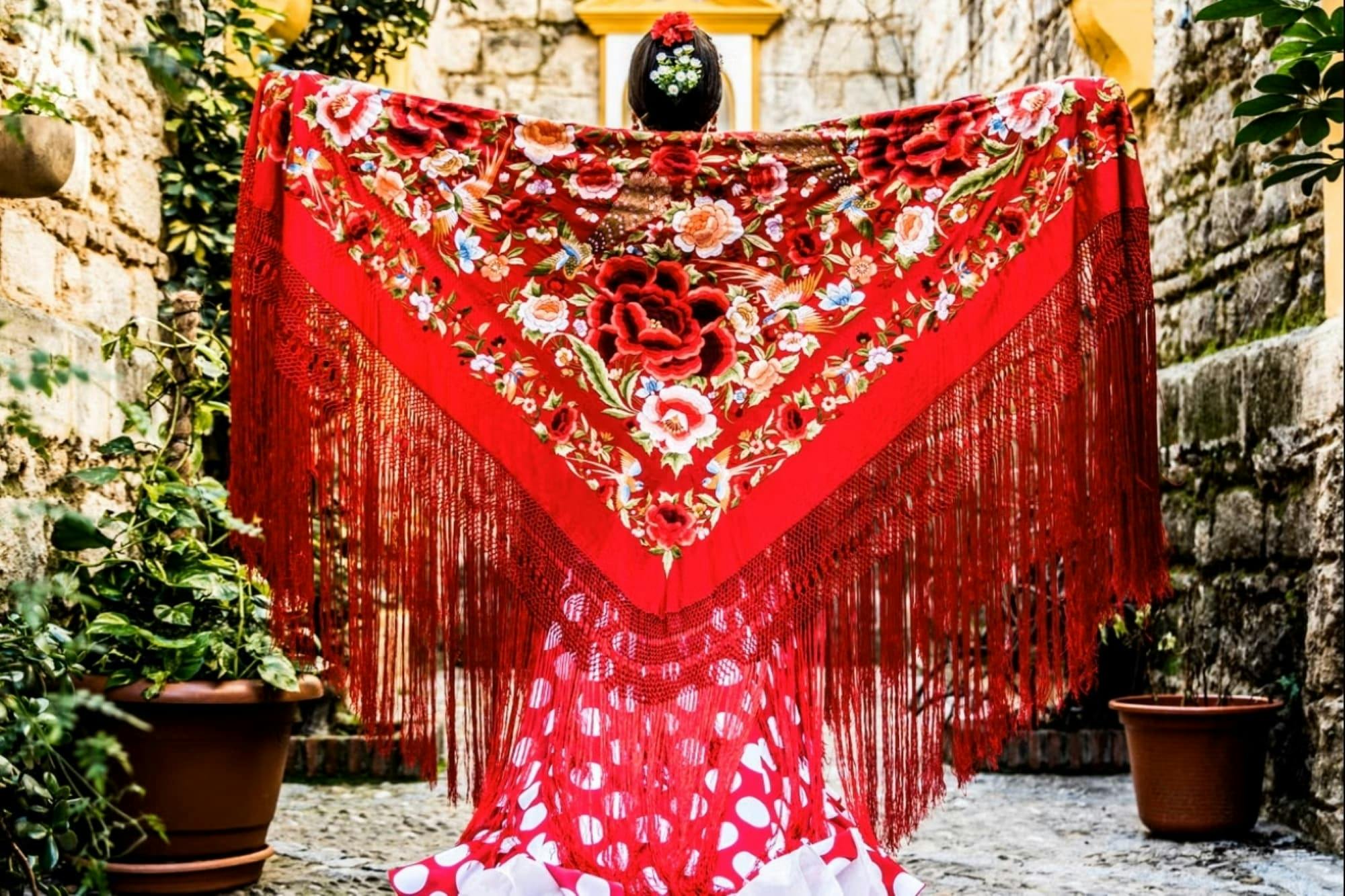 Puro Arte flamenco show and dining experience in Jerez