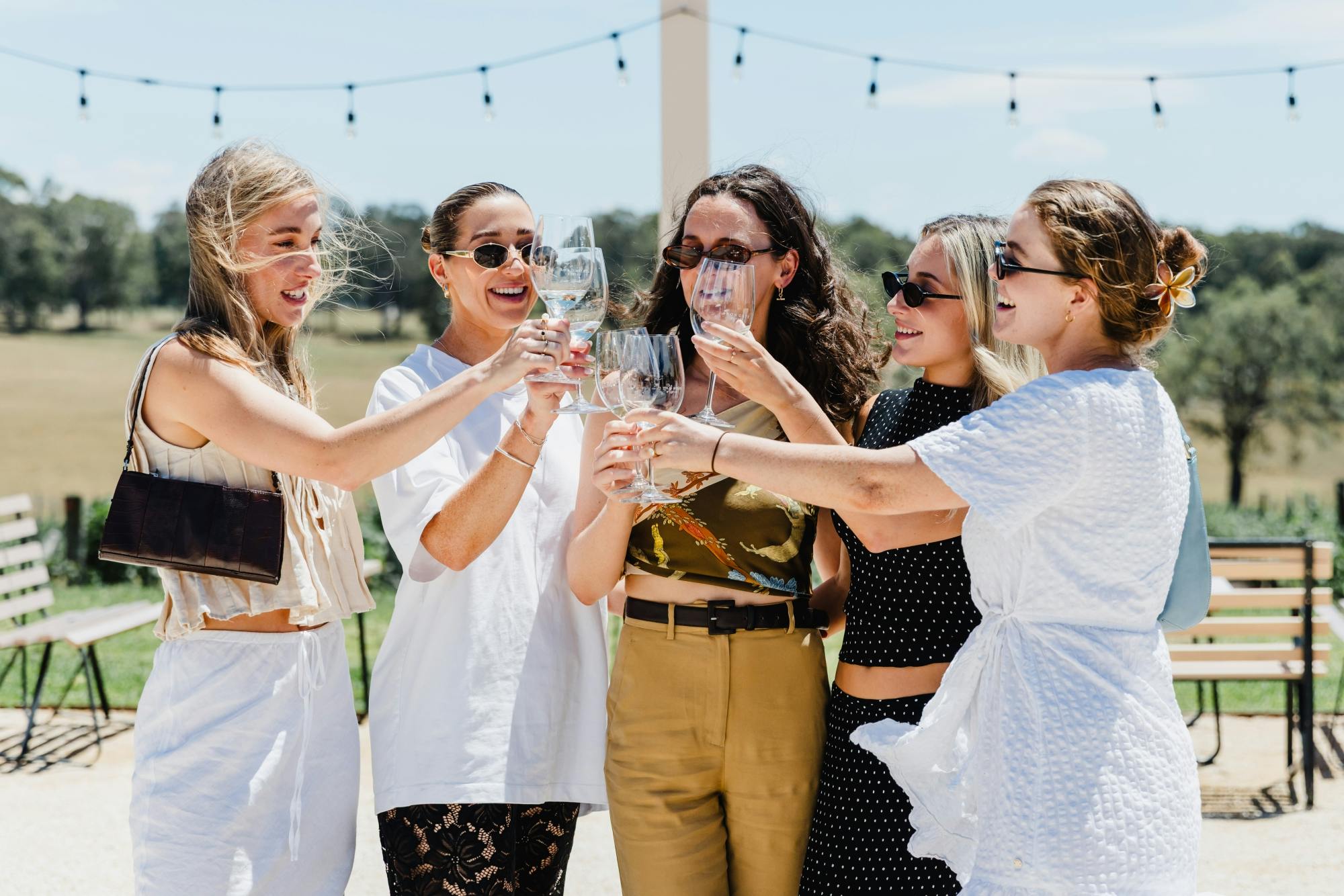 Weintour ins Hunter Valley mit Mittagessen ab Sydney