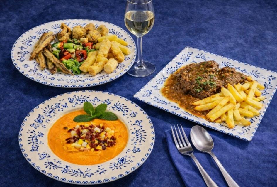 Puro Arte flamenco show and dining experience in Jerez