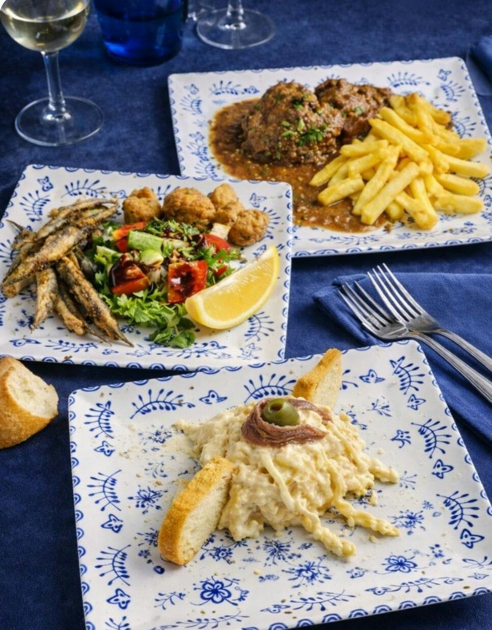 Puro Arte flamenco show and dining experience in Jerez