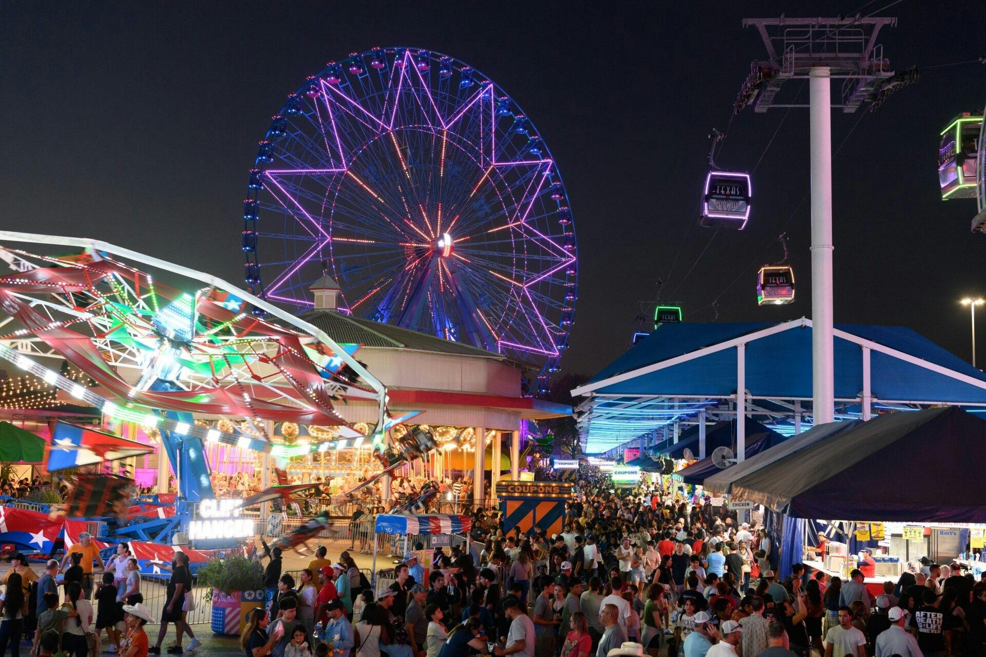 2026 State Fair of Texas 1-day flex tickets
