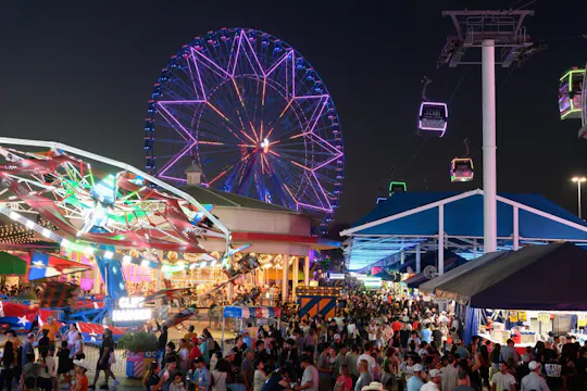 2026 State Fair of Texas 1-day flex tickets