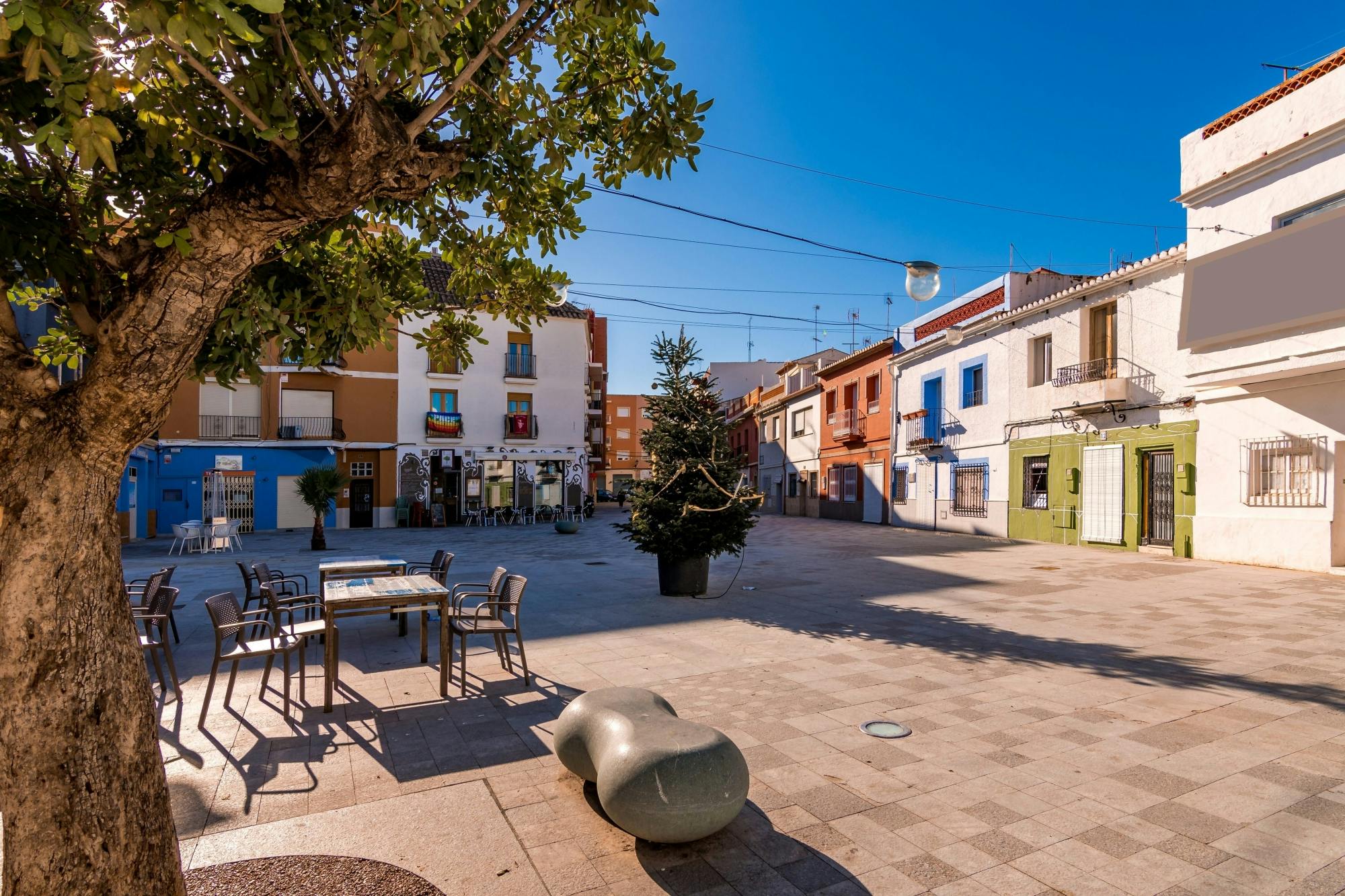 Full-day L’Albarda Gardens visit with free time in Denia