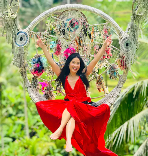 Four swing experience at U Fun Field – ticket only