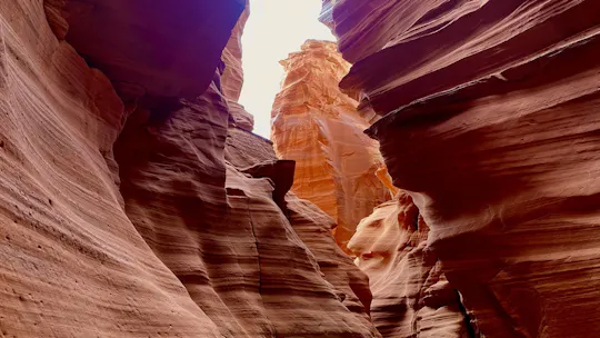 Antelope Canyon X admission ticket