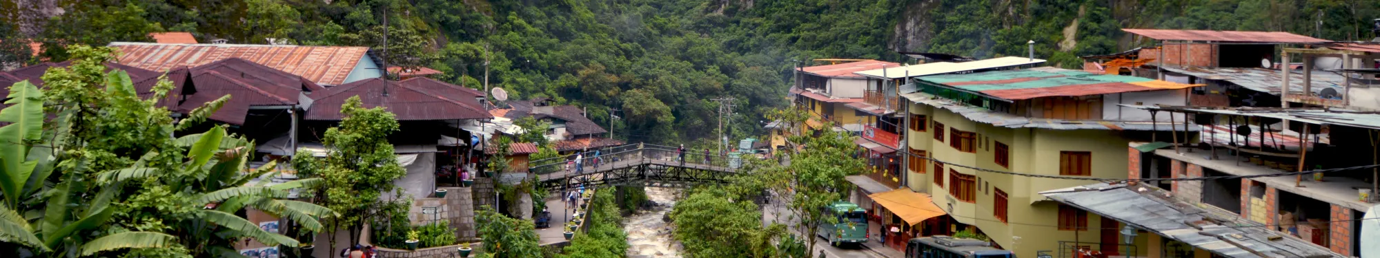 Aguas Calientes