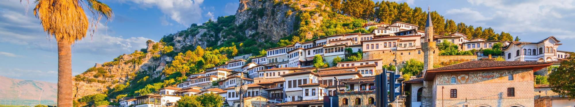 Berat, Albania