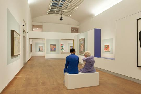 As obras-primas do Chez Matisse no Museu H’ART, em Amesterdão