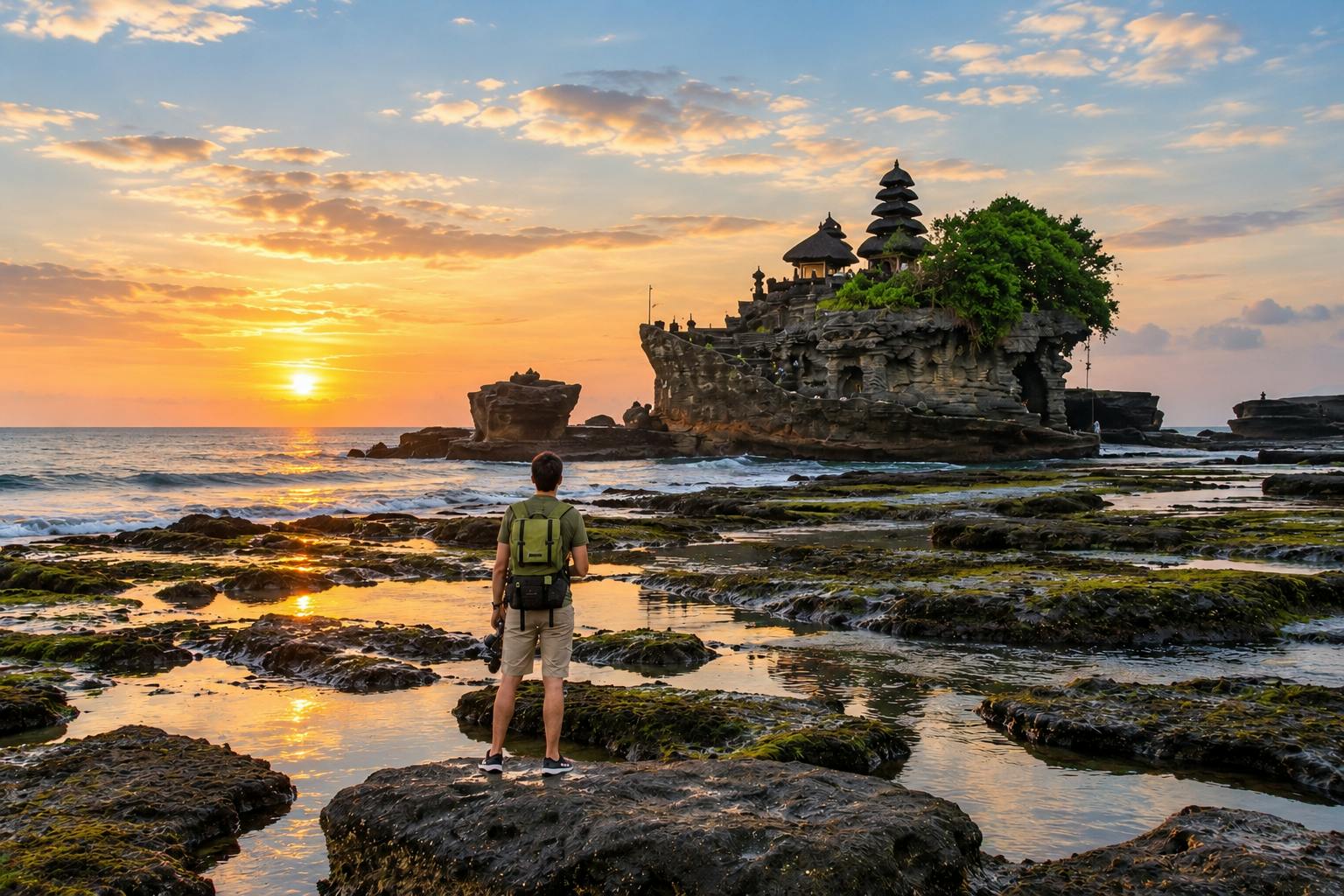 UNESCO-Welterbestätten-Tour auf Bali
